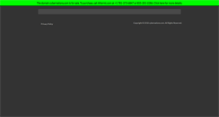 Desktop Screenshot of cybernations.com